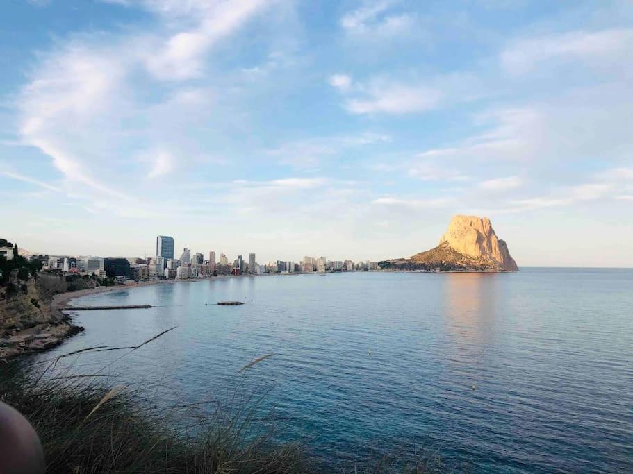 Apartment Estudio Fabiola Calpe